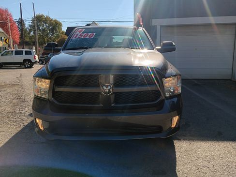 Used 2014 RAM 1500 Express image 4