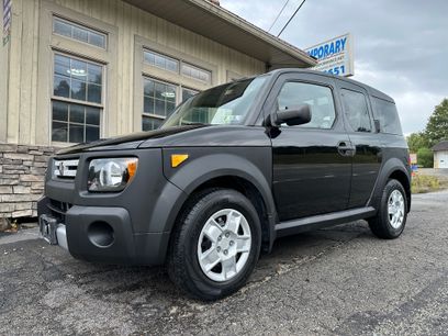Used 2007 Honda Element LX