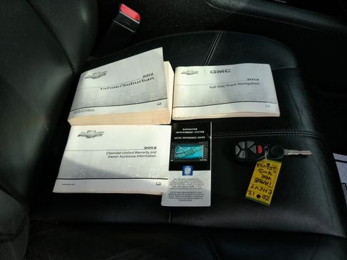 Used 2012 Chevrolet Tahoe LT image 70