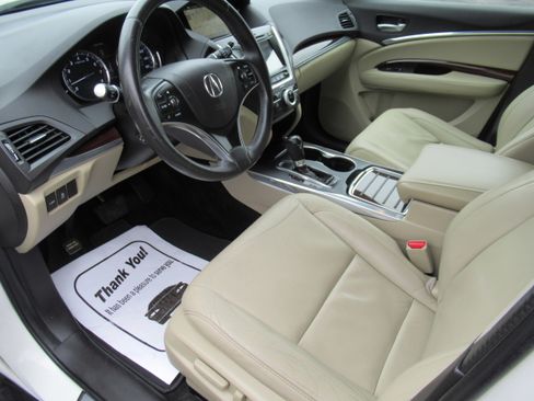 Used 2015 Acura MDX SH image 10