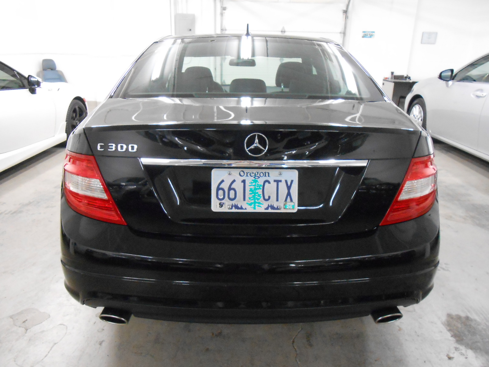 Used 2008 Mercedes-Benz C 300 Sport image 5