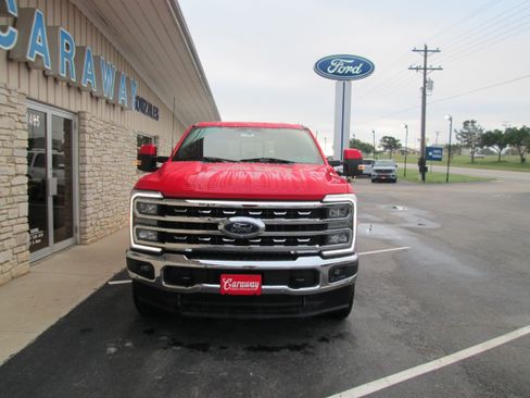 Used 2023 Ford F250 4x4 Crew Cab Lariat image 17