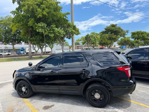 Used 2014 Ford Explorer 4WD Police Interceptor image 5
