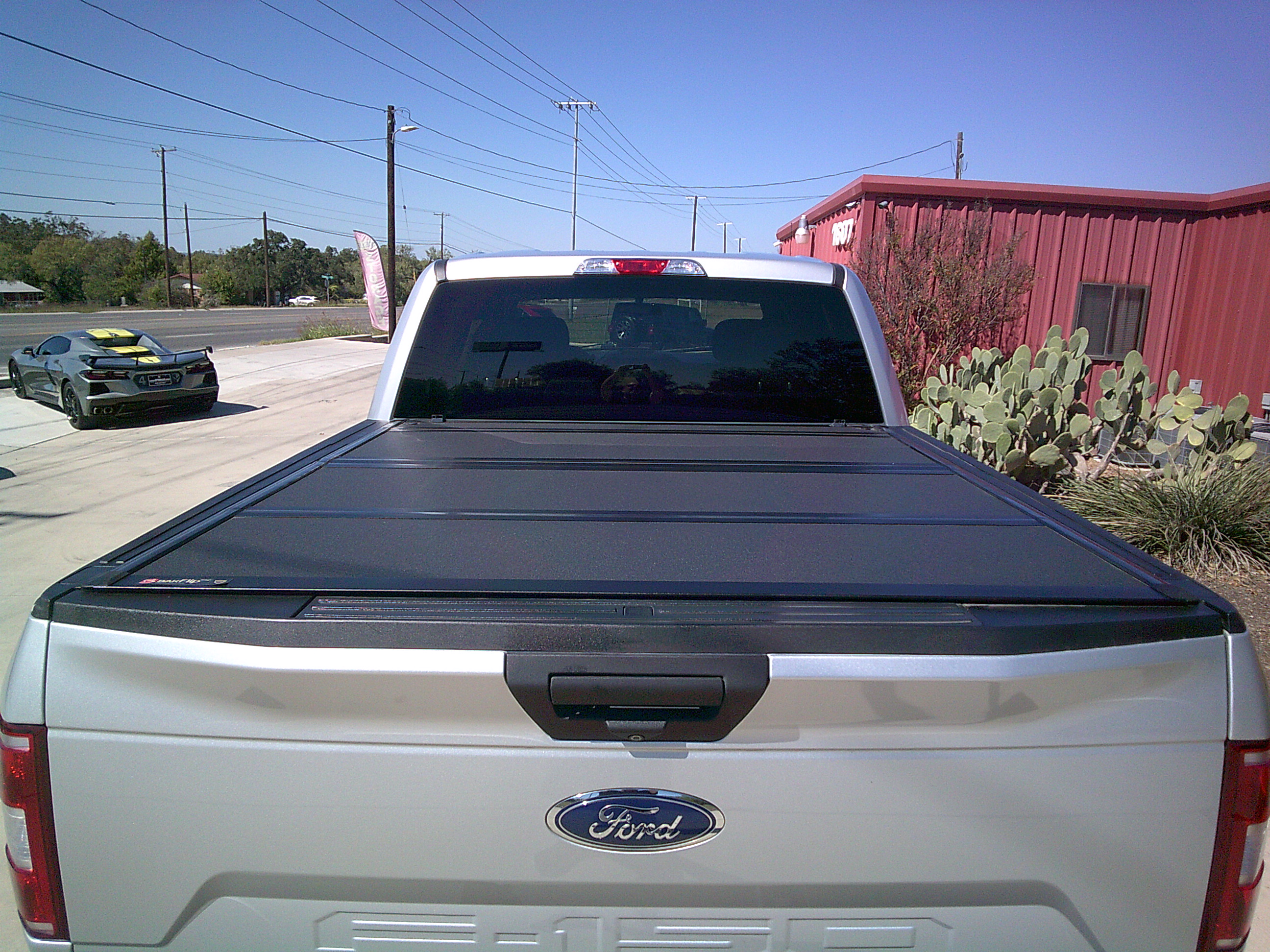 Used 2018 Ford F150 XL AWD/4WD image 24