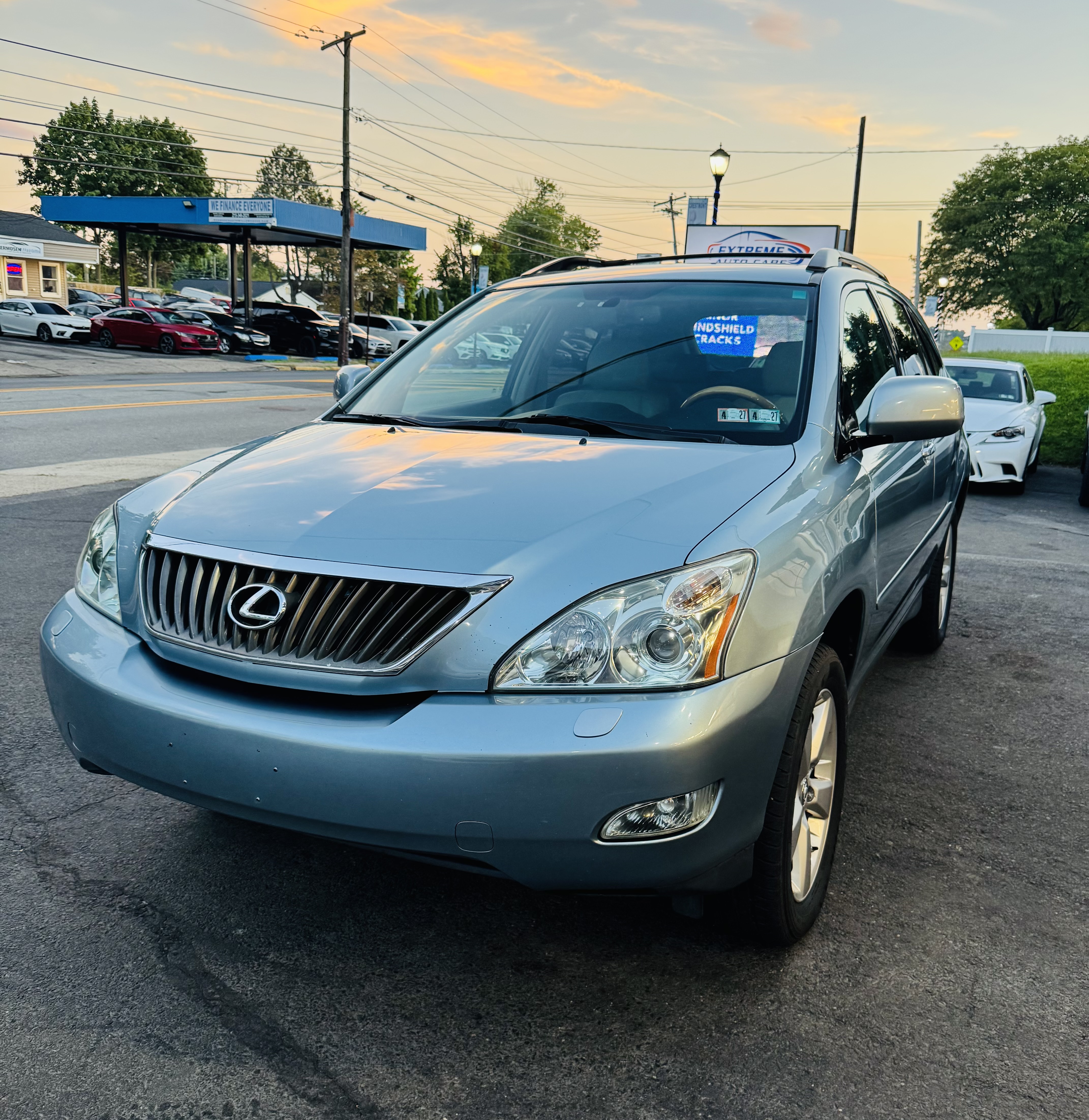 Used 2008 Lexus RX 350 AWD image 1
