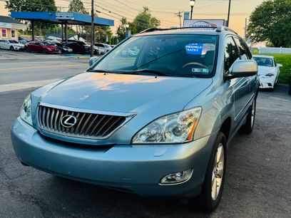Used 2008 Lexus RX 350 AWD