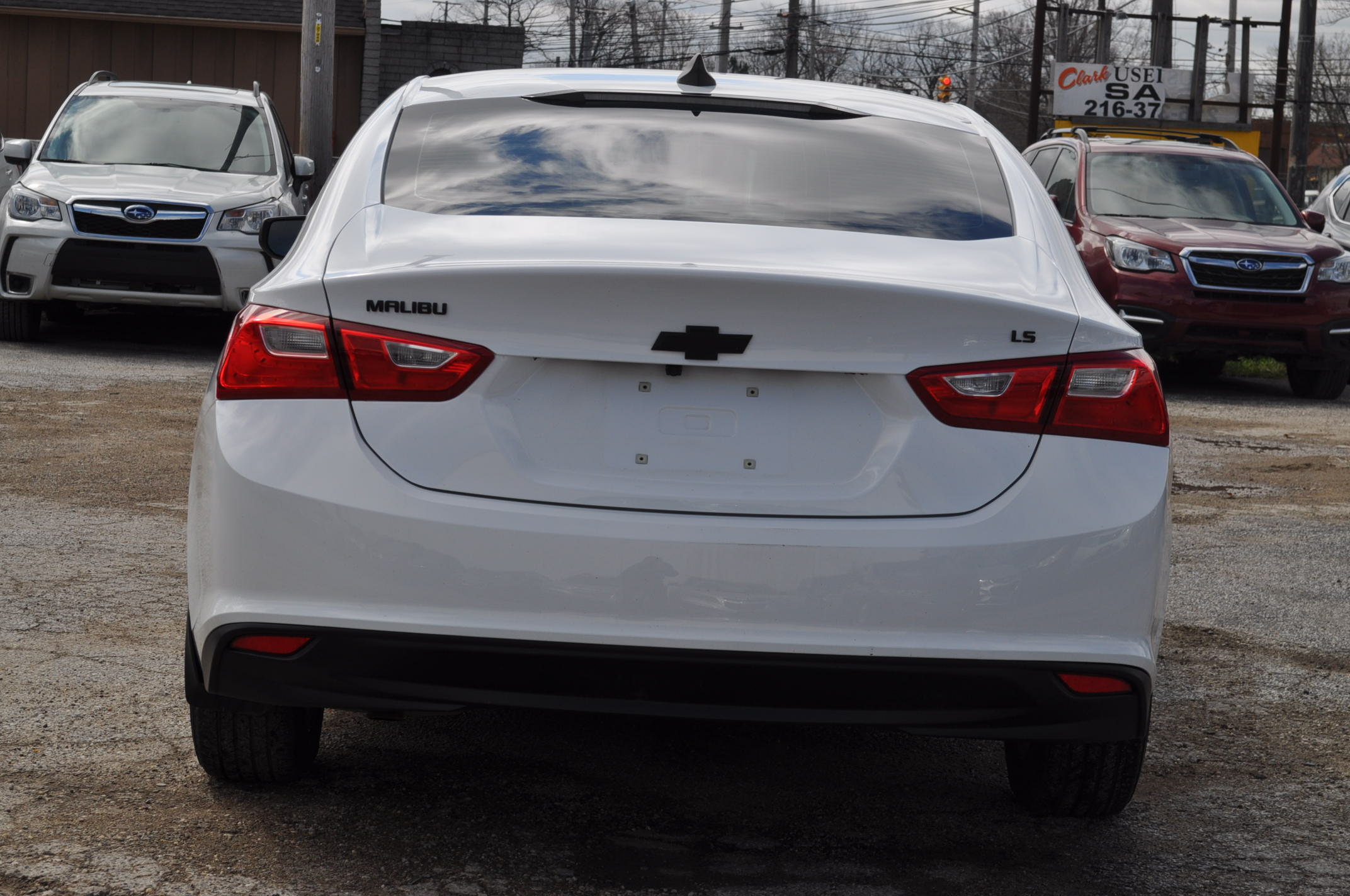 Used 2016 Chevrolet Malibu LS FWD image 6
