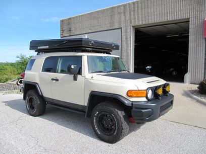 Used 2010 Toyota FJ Cruiser