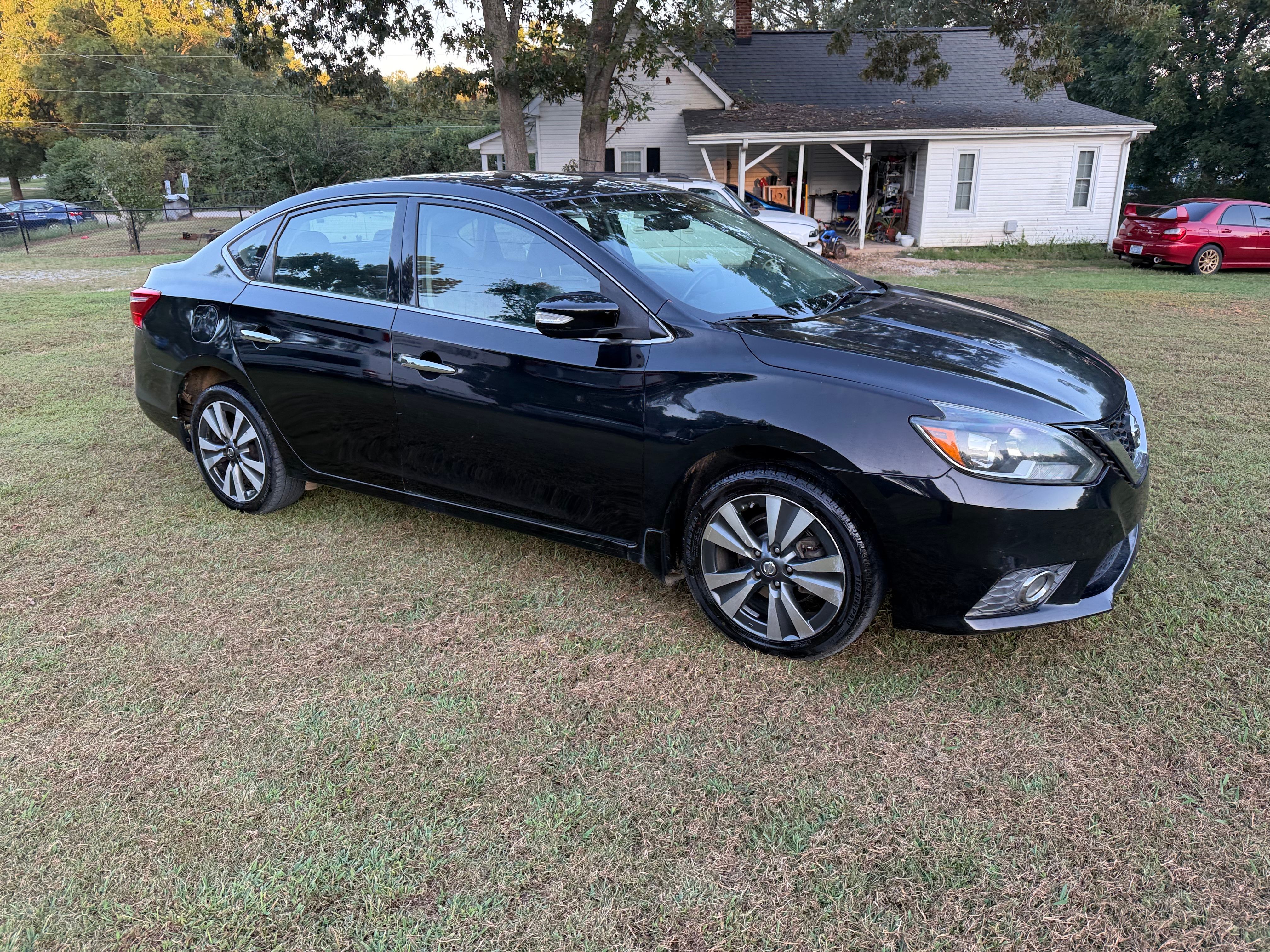 Used 2017 Nissan Sentra UNAVAIL FWD image 13