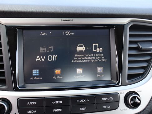 Used 2020 Hyundai Accent SEL image 21