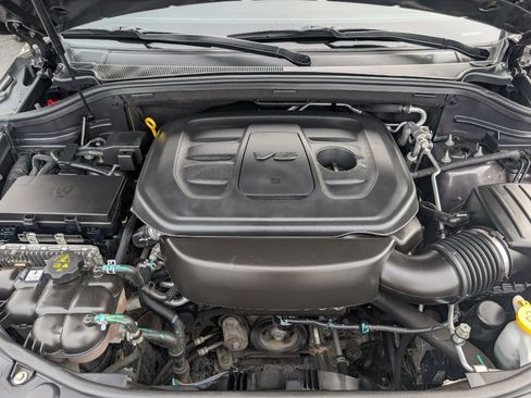 Used 2021 Dodge Durango AWD GT w/ BLACKTOP PACKAGE image 17
