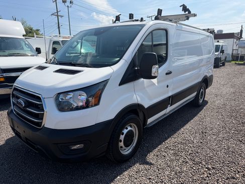 Used 2020 Ford Transit 150 Low Roof RWD image 1
