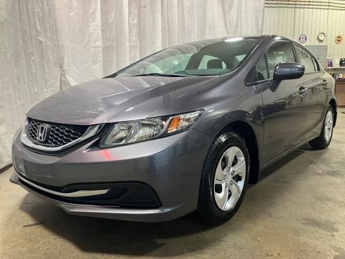 Used 2014 Honda Civic LX image 5