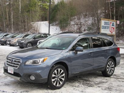 Used 2015 Subaru Outback 2.5i Limited
