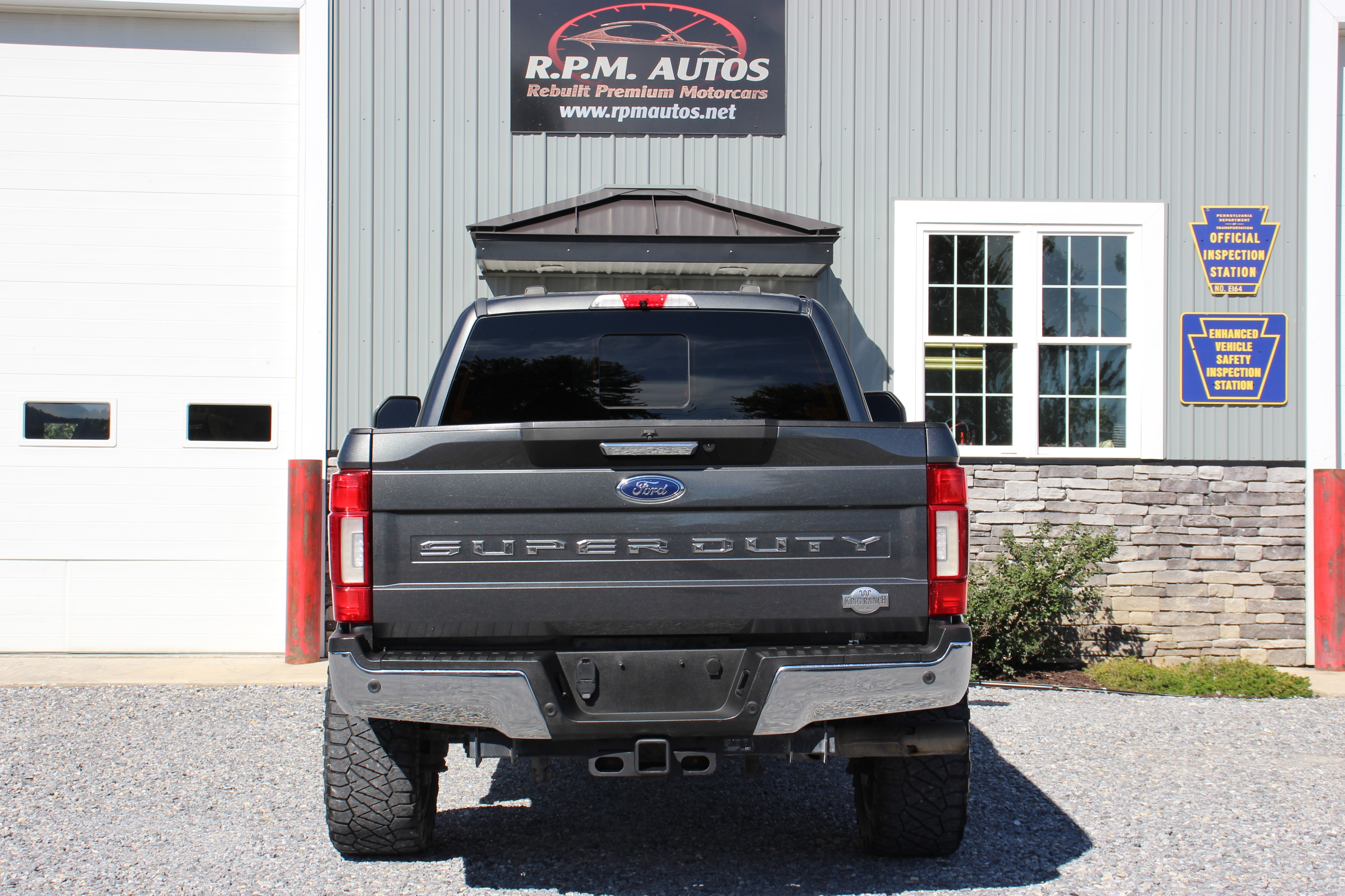Used 2020 Ford F250 4x4 Crew Cab Super Duty image 7