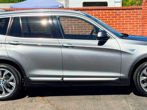 Used 2016 BMW X3 xDrive35i AWD/4WD image 5