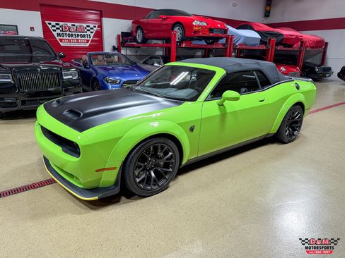 Used 2023 Dodge Challenger SRT Hellcat image 37