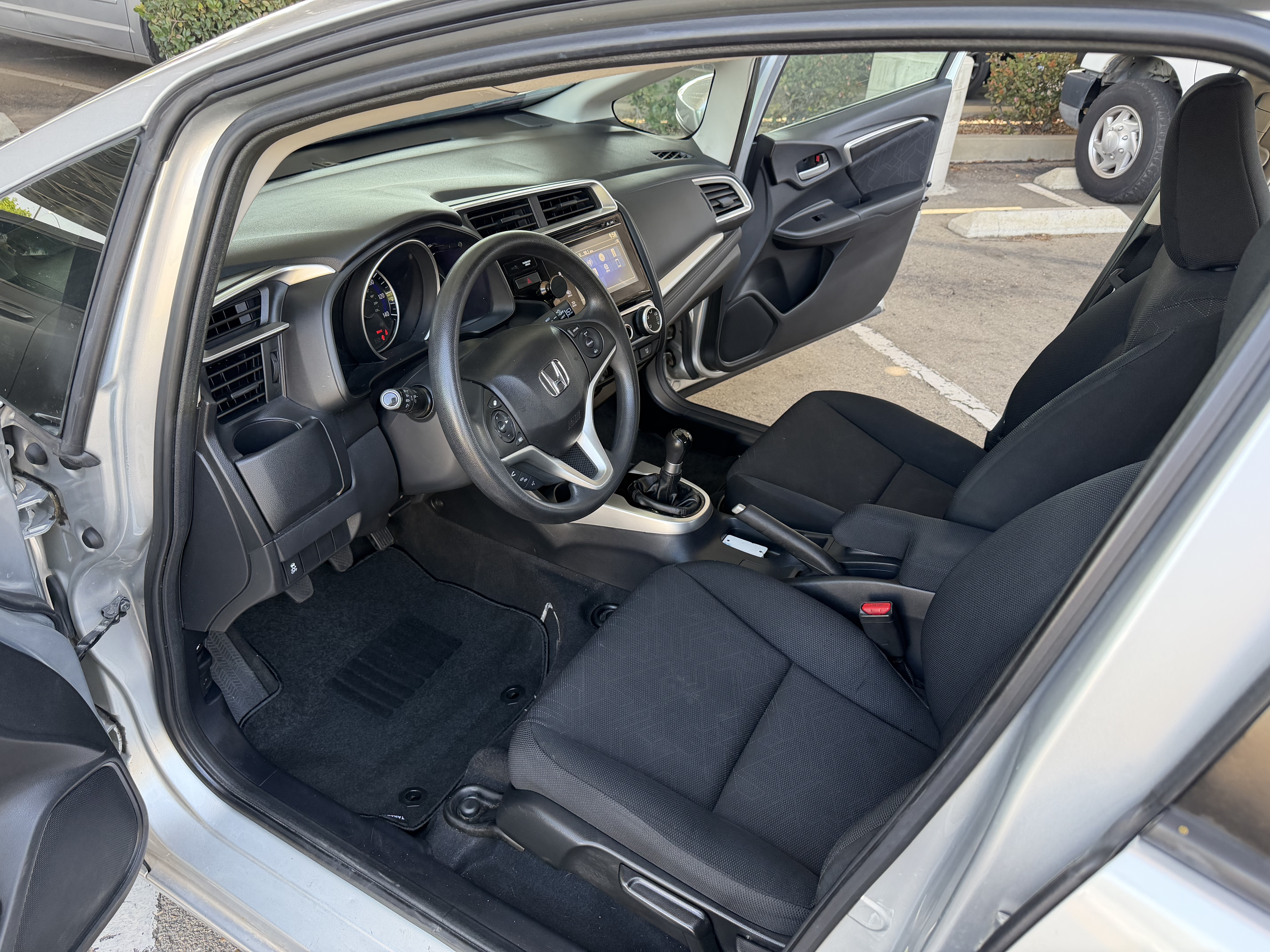 Used 2015 Honda Fit EX image 18