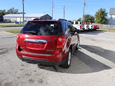 Used 2012 Chevrolet Equinox LT image 4
