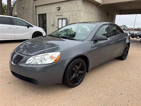 Used 2007 Pontiac G6 GT Sedan FWD image 1