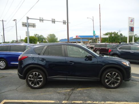 Used 2016 MAZDA CX-5 AWD Grand Touring image 6