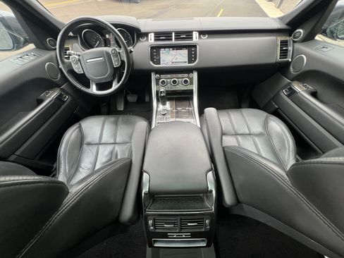 Used 2016 Land Rover Range Rover Sport HSE image 10