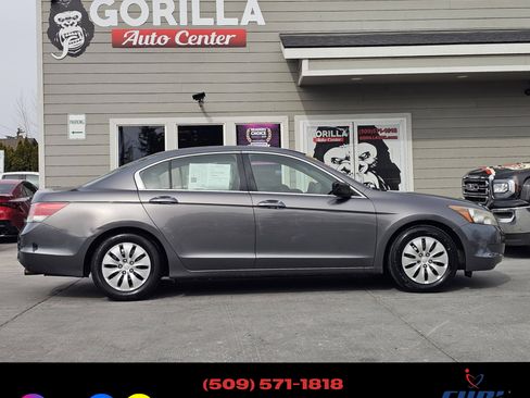 Used 2008 Honda Accord LX image 8