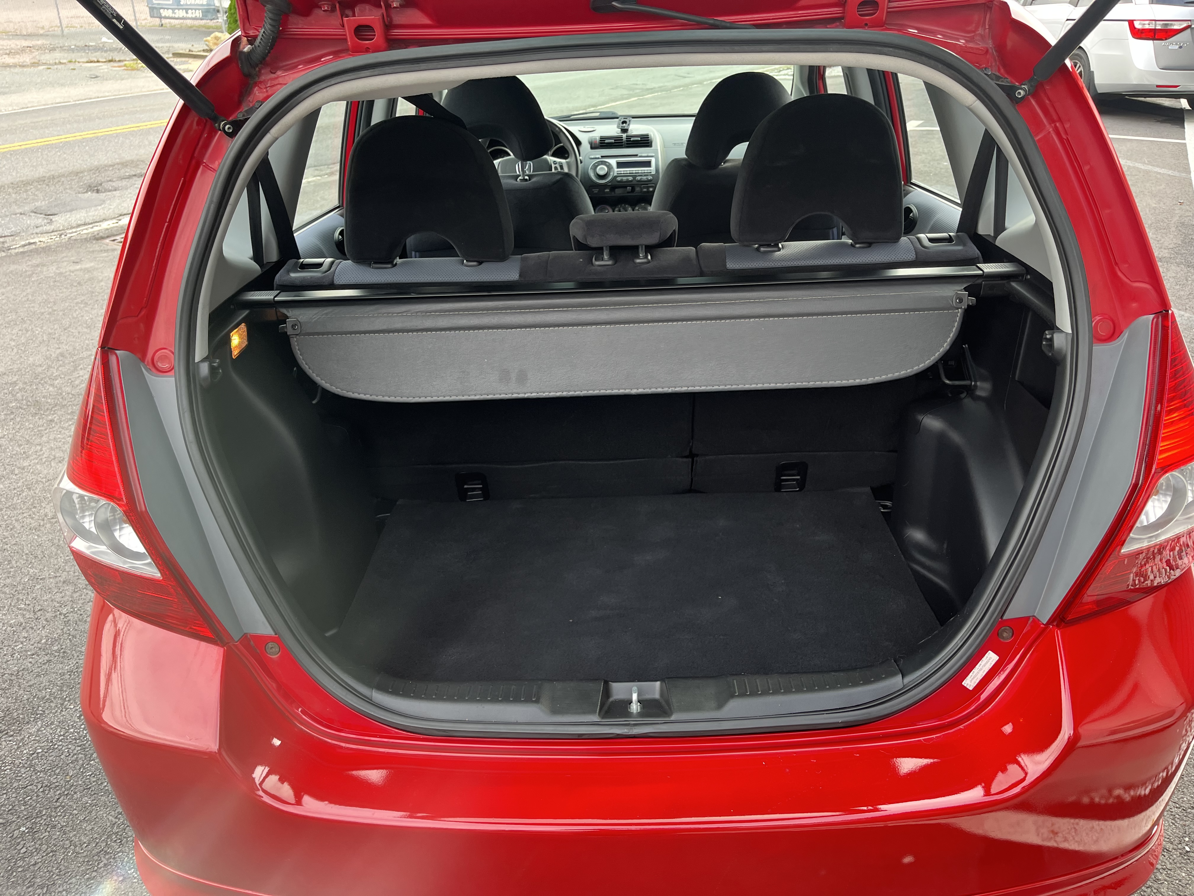 Used 2007 Honda Fit Sport image 11