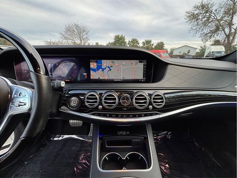 Used 2019 Mercedes-Benz S 560 image 11