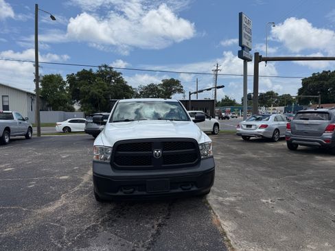 Used 2017 RAM 1500 4x4 Regular Cab Tradesman image 2