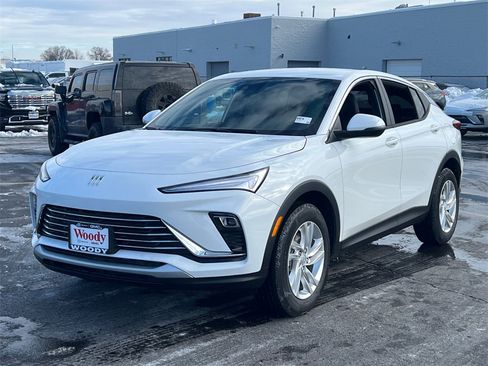 New 2026 Buick Envista Preferred image 4