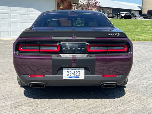 Used 2021 Dodge Challenger SRT Hellcat image 6