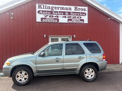Used 2006 Ford Escape XLT