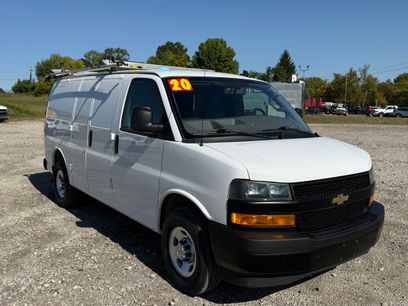 Used 2020 Chevrolet Express 2500