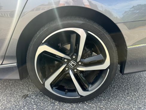 Used 2021 Honda Accord 2.0T Touring image 23