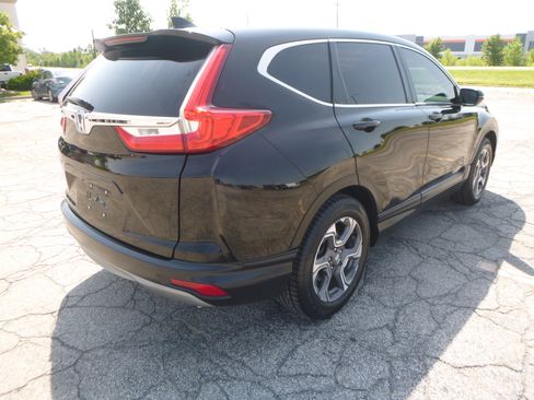 Used 2018 Honda CR-V FWD EX image 6