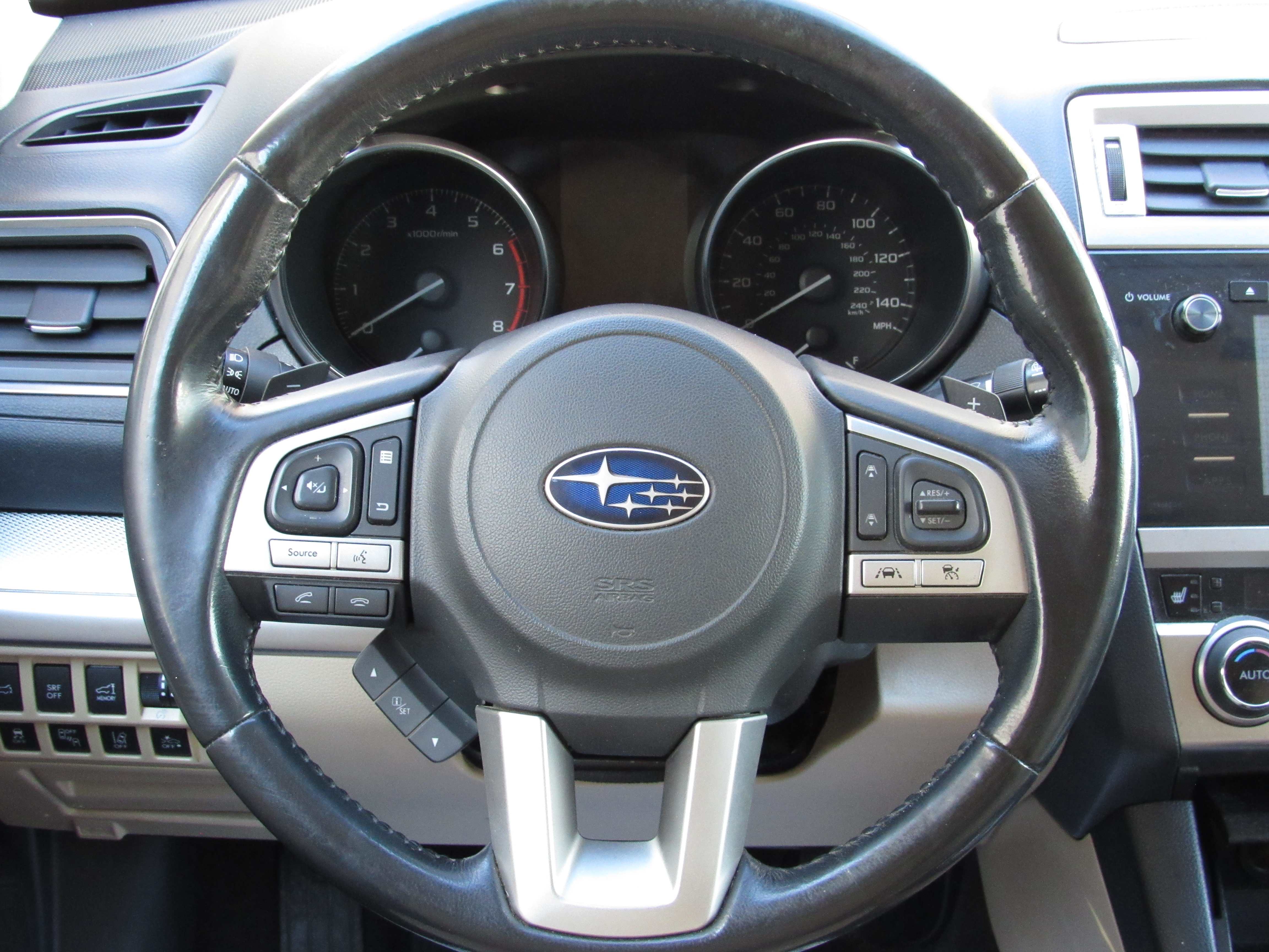 Used 2016 Subaru Outback 2.5i Premium AWD/4WD image 22