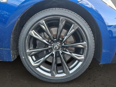 Used 2023 Lexus IS 350 F Sport w/ Memory Package image 9