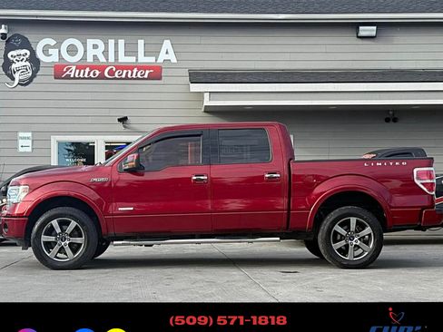 Used 2013 Ford F150 image 4