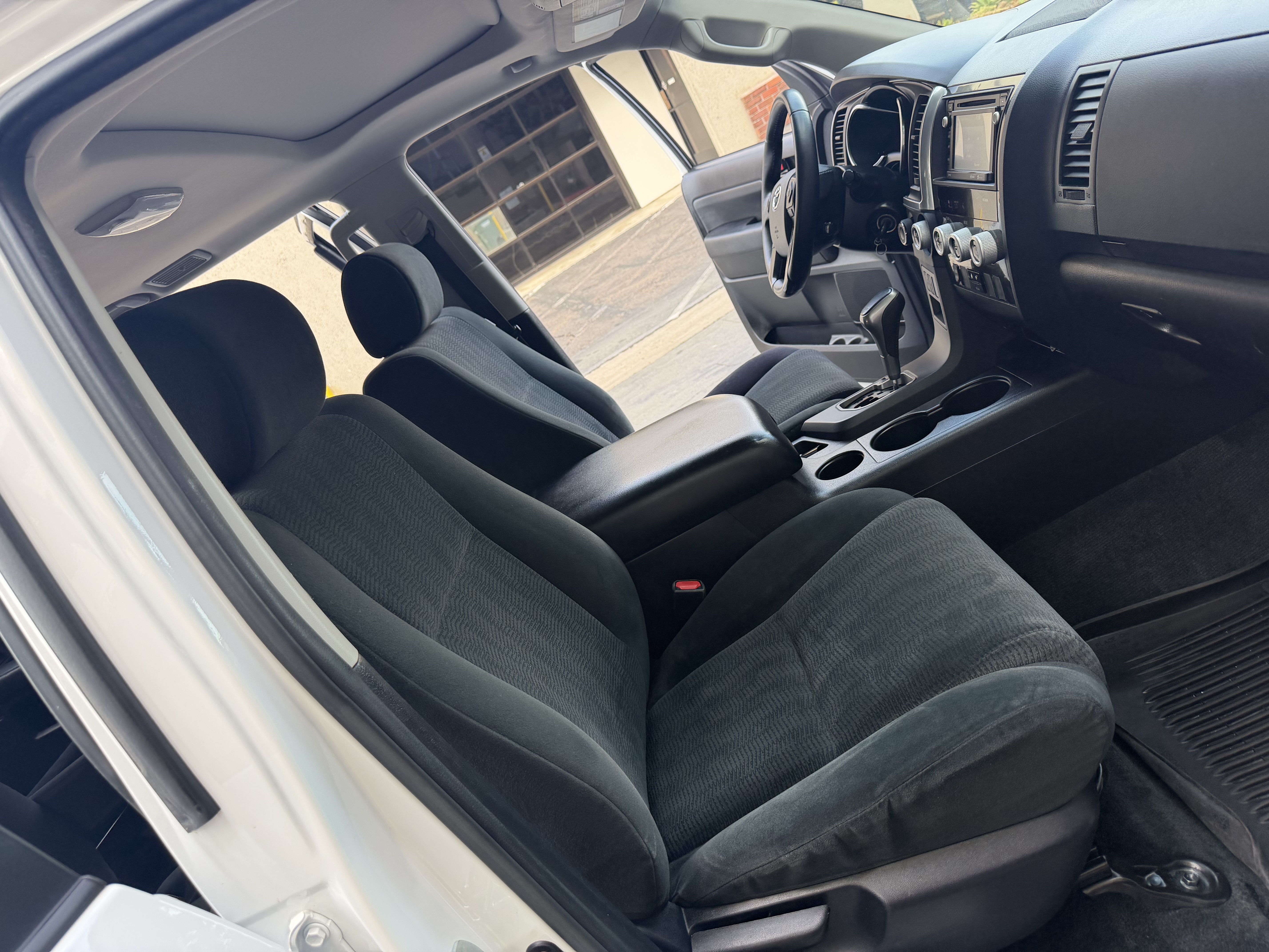 Used 2018 Toyota Sequoia TRD Sport AWD/4WD image 34