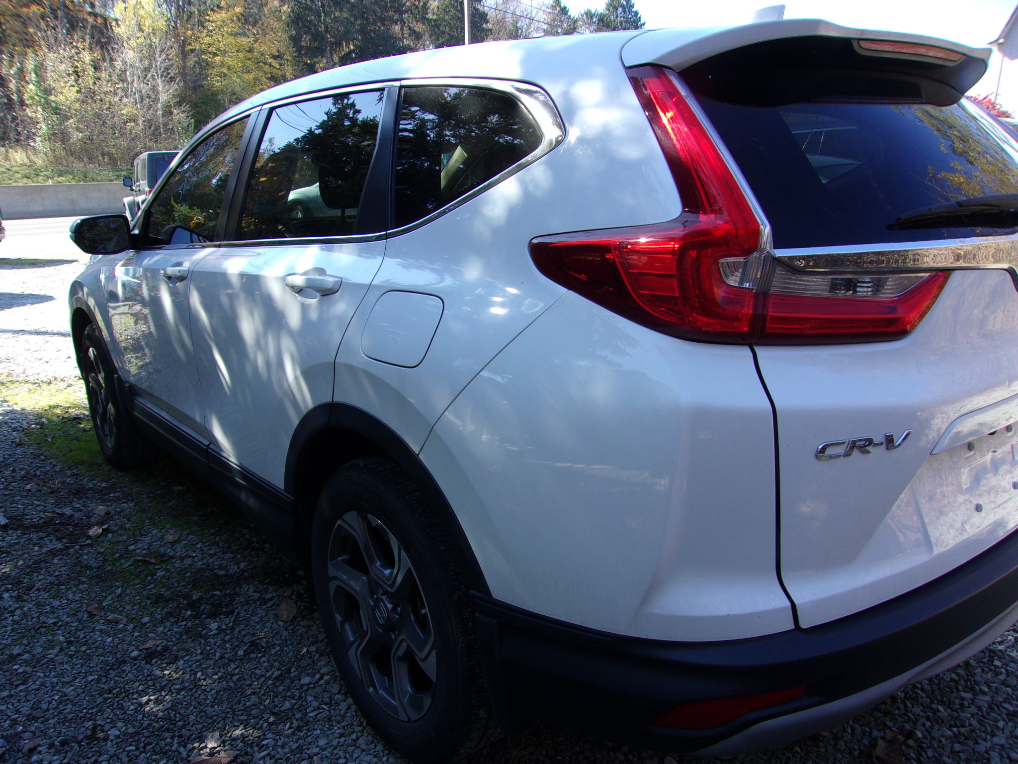 Used 2019 Honda CR-V AWD EX image 4