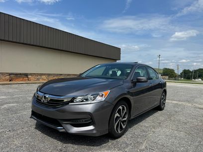 Used 2016 Honda Accord EX-L Sedan