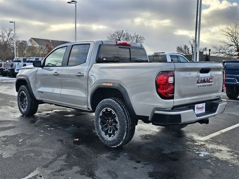 New 2026 GMC Canyon AT4 image 6