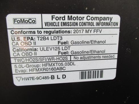Used 2017 Ford F150 STX image 62