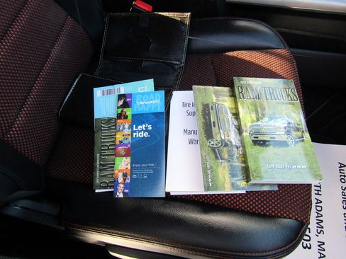 Used 2017 RAM 1500 Sport image 20