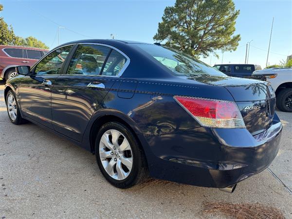 Used 2009 Honda Accord EX-L V6 Sedan image 2