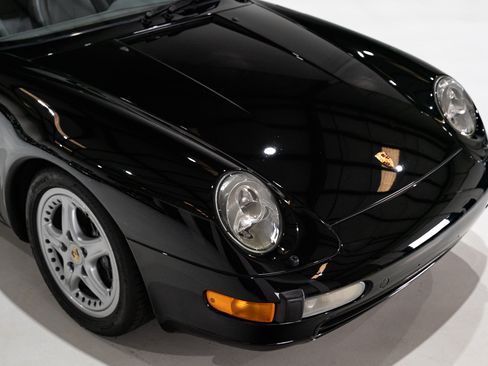 Used 1997 Porsche 911 Targa image 32