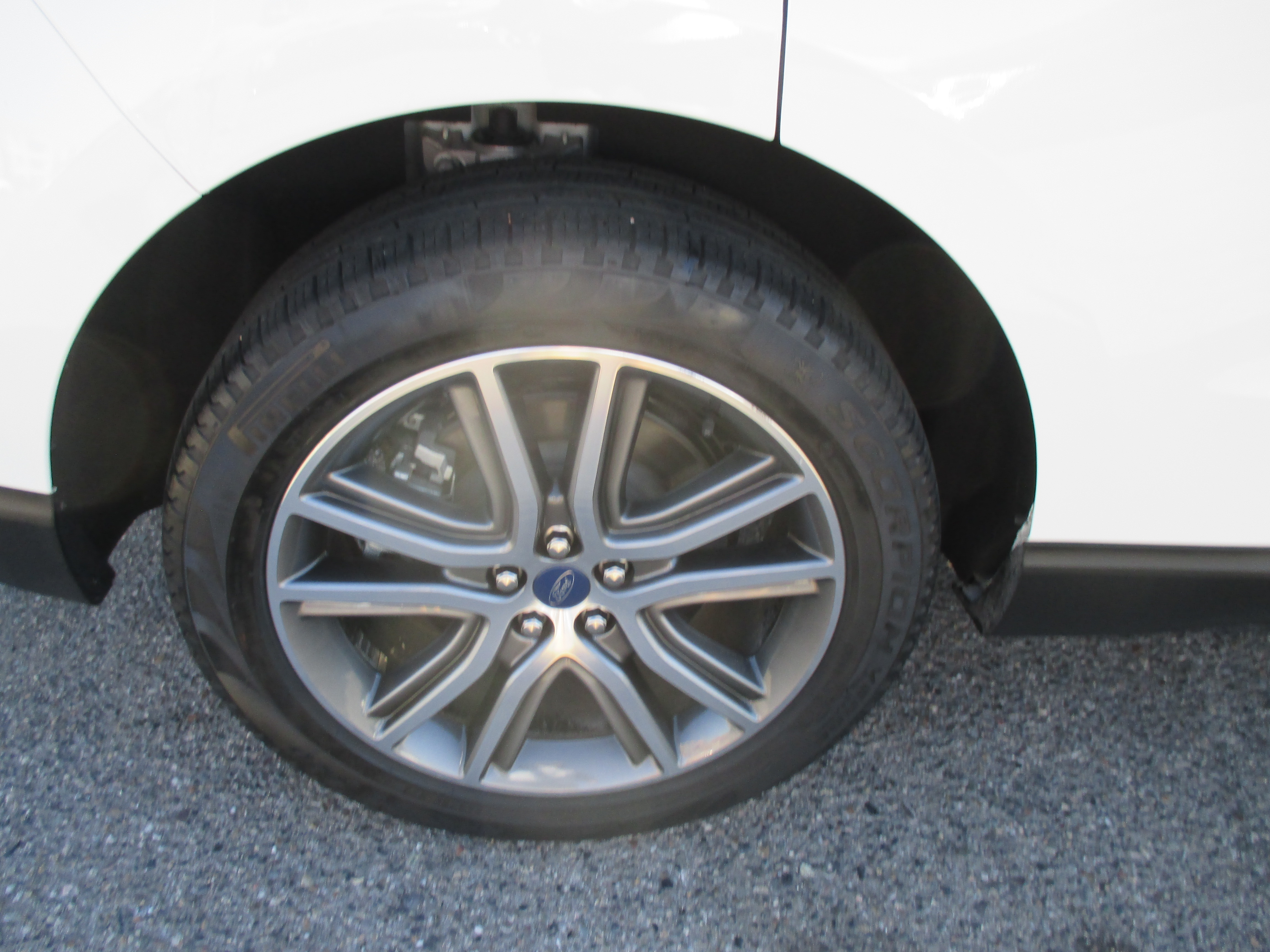 Used 2021 Ford Edge Titanium Sport Utility 4D AWD/4WD image 20