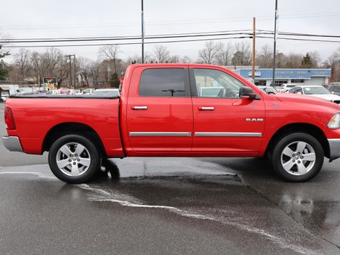 Used 2009 Dodge Ram 1500 Truck SLT image 9