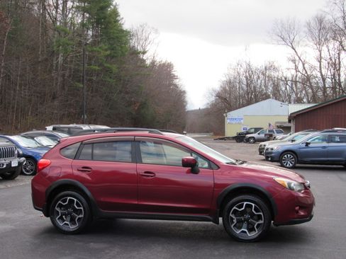 Used 2014 Subaru XV Crosstrek 2.0i Limited image 10